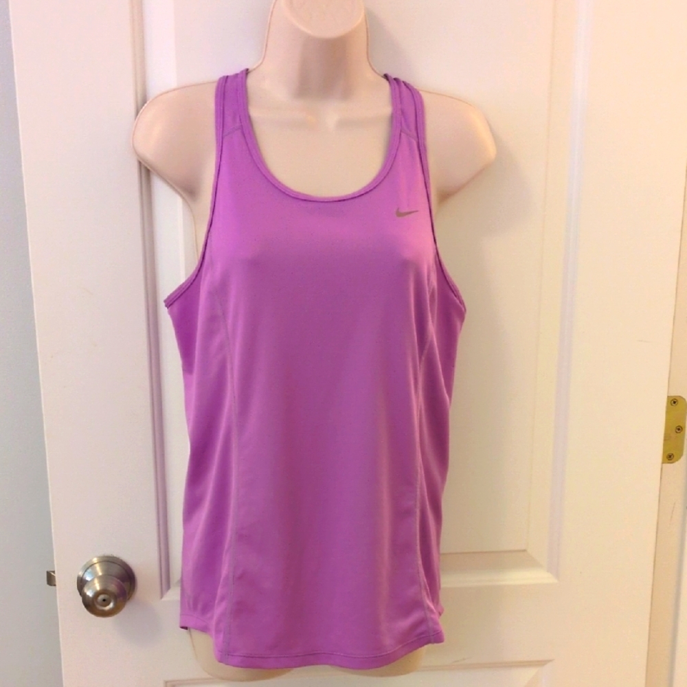 Nike Dri-Fit Athletic Tank